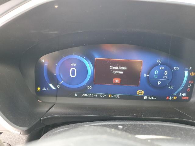 Photo 8 from auction – 2020 FORD ESCAPE TIT with VIN 1FMCU0DZ5LUC15294