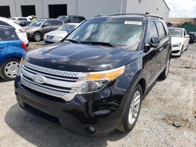 صورة رقم 2 من المزاد - 2012 FORD EXPLORER X مع VIN 1FMHK7D8XCGA30622