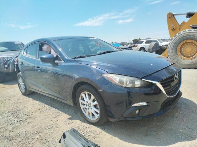 MAZDA 3 TOURING 2015 with VIN 3MZBM1L76FM188974 - Photo from auction