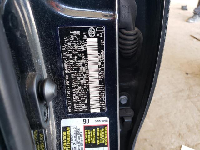 Photo 10 from auction – 2016 TOYOTA COROLLA L with VIN 2T1BURHE2GC727402