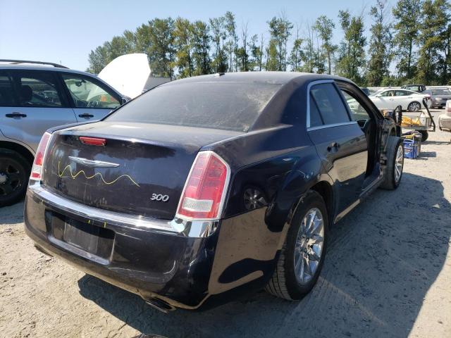 Photo 4 from auction – 2012 CHRYSLER 300 LIMITE with VIN 2C3CCACG5CH311320