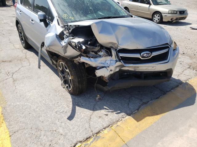 Photo 9 from auction – 2016 SUBARU CROSSTREK with VIN JF2GPABCXG8329437