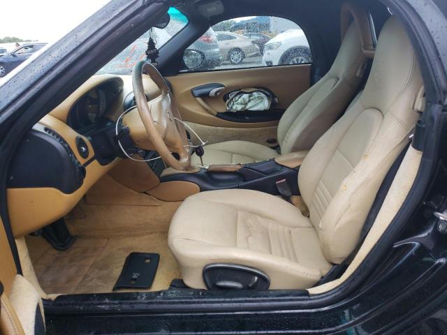 Photo 6 from auction – 2003 PORSCHE BOXSTER with VIN WP0CA29853U621276