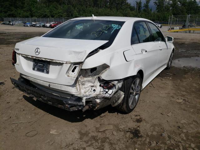 Photo 4 from auction – 2014 MERCEDES-BENZ E 350 with VIN WDDHF5KB2EA984076
