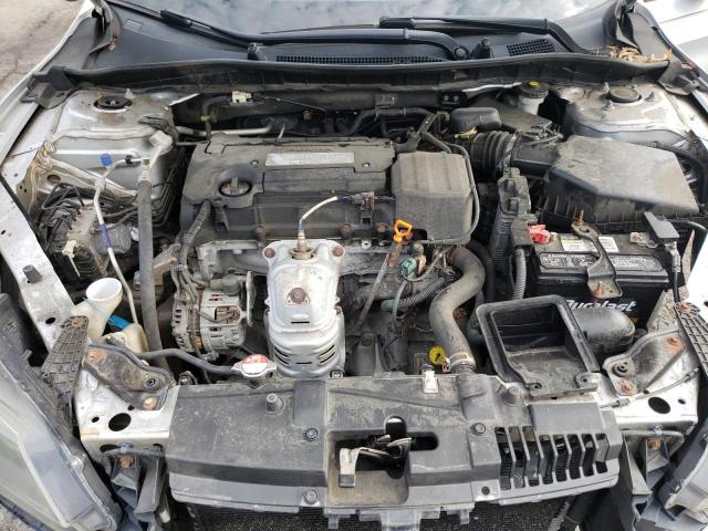 Photo 7 from auction – 2014 HONDA ACCORD LX with VIN 1HGCR2F32EA284413