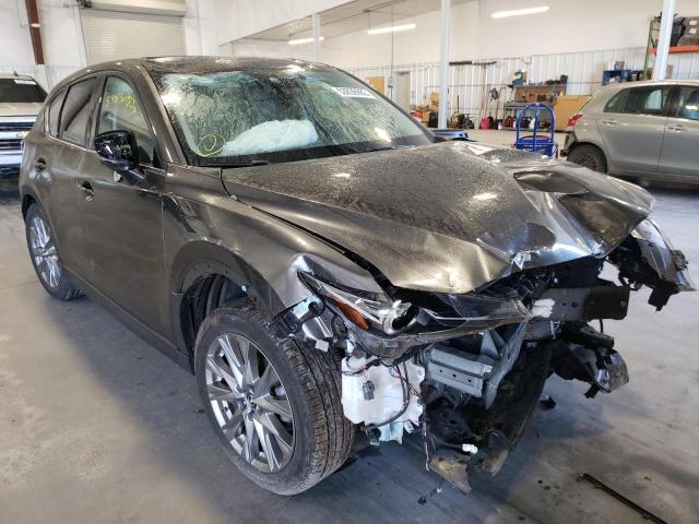 MAZDA CX-5 GRAND 2020 with VIN JM3KFBDM3L0791040 - Photo from auction