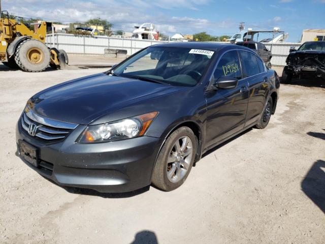 Photo 2 from auction – 2012 HONDA ACCORD SE with VIN 1HGCP2F69CA012325