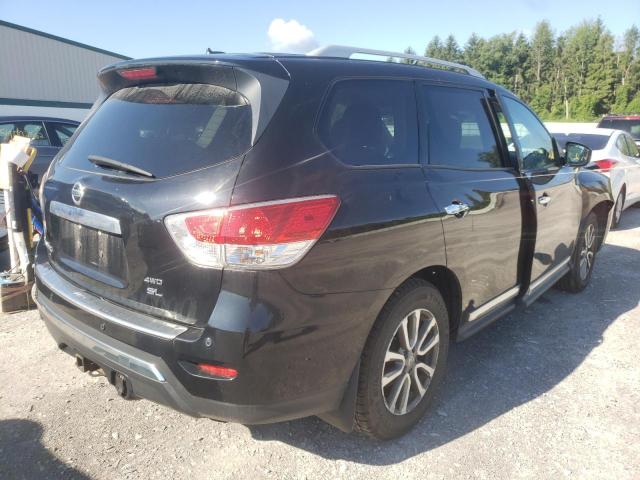 Photo 4 from auction – 2016 NISSAN PATHFINDER with VIN 5N1AR2MM4GC615643