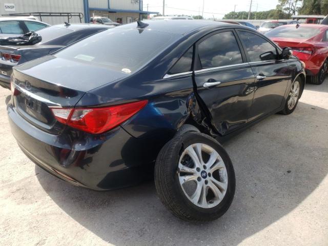 Zdjęcie 4 z aukcji – 2011 HYUNDAI SONATA SE z VIN 5NPEC4AC7BH182430