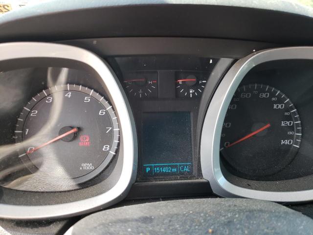 Photo 8 from auction – 2012 CHEVROLET EQUINOX LT with VIN 2GNALPEK2C6358752