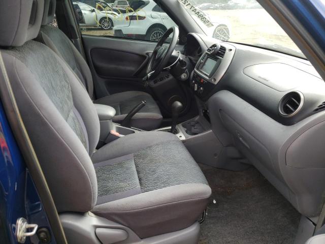 Photo 5 from auction – 2002 TOYOTA RAV4 with VIN JTEHH20V426064931