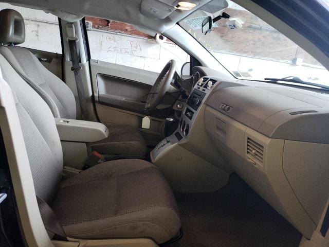 Photo 5 from auction – 2009 DODGE CALIBER SX with VIN 1B3HB48A09D164129