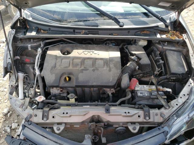 Photo 7 from auction – 2017 TOYOTA COROLLA L with VIN 2T1BURHE9HC863219