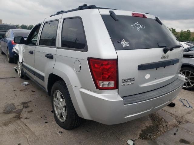 Photo 3 from auction – 2005 JEEP GRAND CHER with VIN 1J4GR48KX5C508784