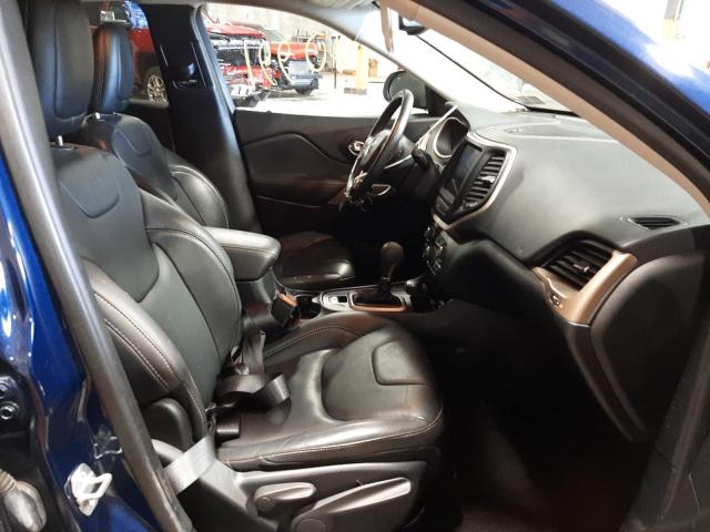 Photo 5 from auction – 2018 JEEP CHEROKEE L with VIN 1C4PJMDB1JD548808