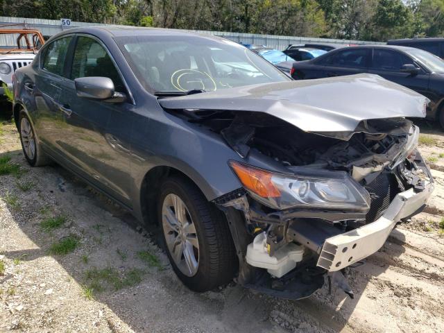 ACURA ILX 20 2013 with VIN 19VDE1F35DE002083 - Photo from auction