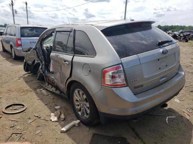 Photo 3 from auction – 2008 FORD EDGE SEL with VIN 2FMDK48C28BA01366