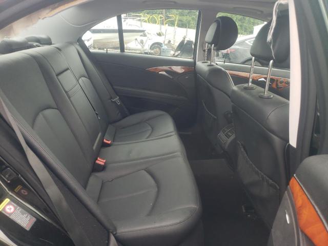 Photo 6 from auction – 2008 MERCEDES-BENZ E 350 4MAT with VIN WDBUF87X68B280085