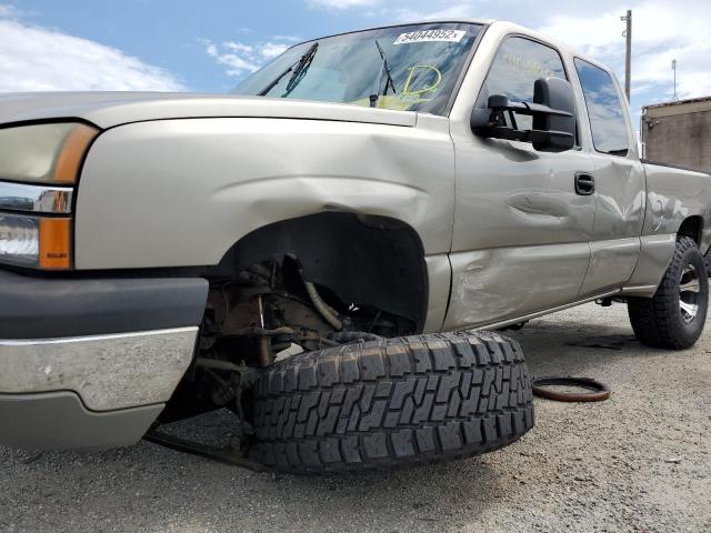 Photo 9 from auction – 2003 CHEVROLET SILVERADO with VIN 1GCEK19V13E230061