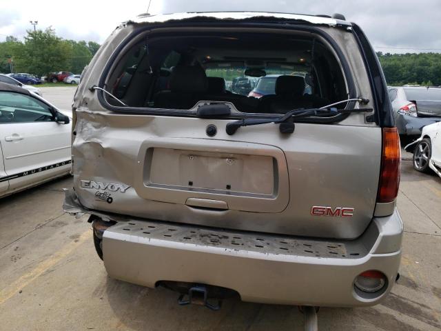 Photo 9 from auction – 2003 GMC ENVOY with VIN 1GKDT13S832290139