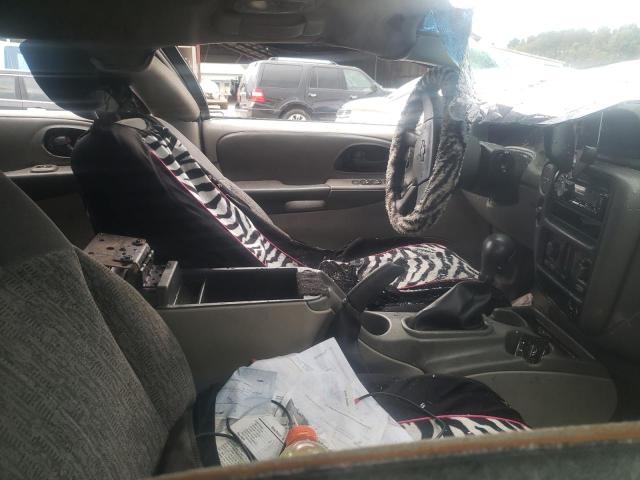 صورة رقم 5 من المزاد - 2003 CHEVROLET TRAILBLAZE مع VIN 1GNDS13S032199470