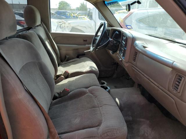 Photo 5 from auction – 2002 CHEVROLET 1500 with VIN 1GCEC14V32Z197799