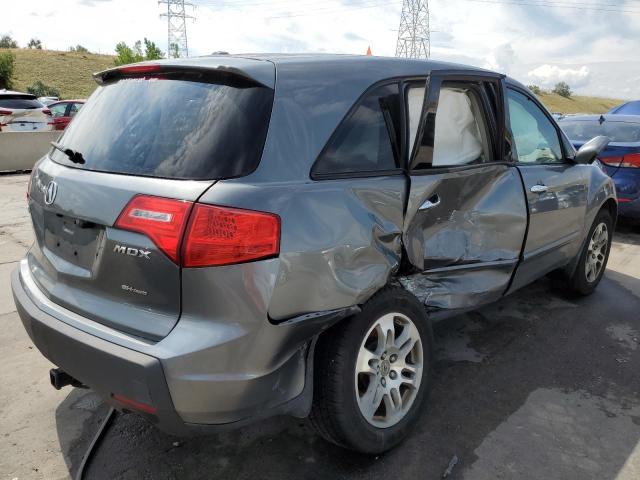 Photo 4 from auction – 2008 ACURA MDX TECHNO with VIN 2HNYD28668H553202