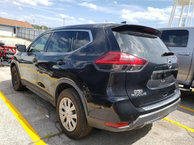 Photo 3 from auction – 2017 NISSAN ROGUE S with VIN KNMAT2MT1HP609404
