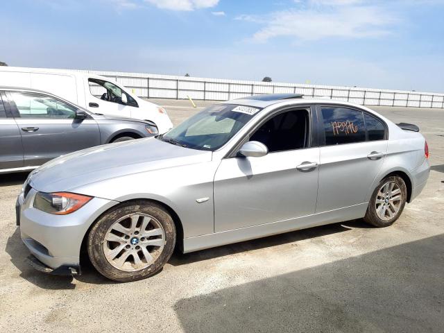 Photo 10 from auction – 2007 BMW 328 I SULE with VIN WBAVC53557FZ76233