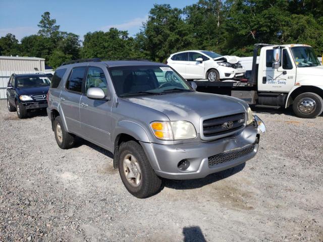 TOYOTA SEQUOIA SR 2001 с VIN 5TDBT44A51S007793 - Фото с аукциона
