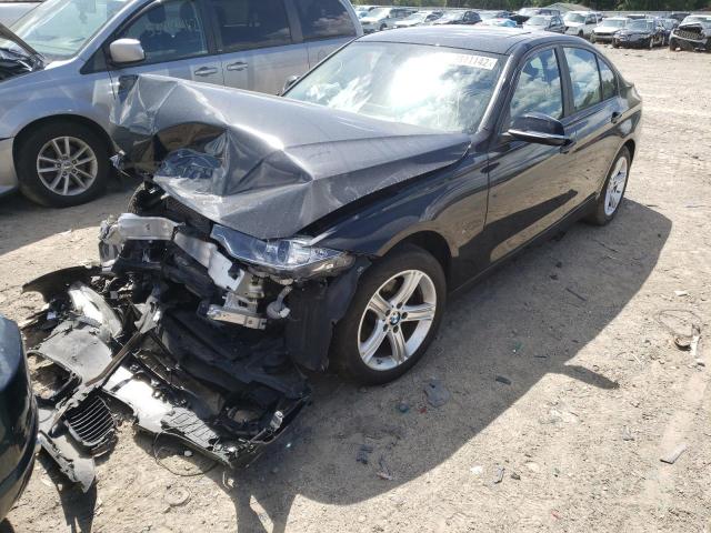 Photo 2 from auction – 2014 BMW 328 D XDRI with VIN WBA3D5C50EKX99258