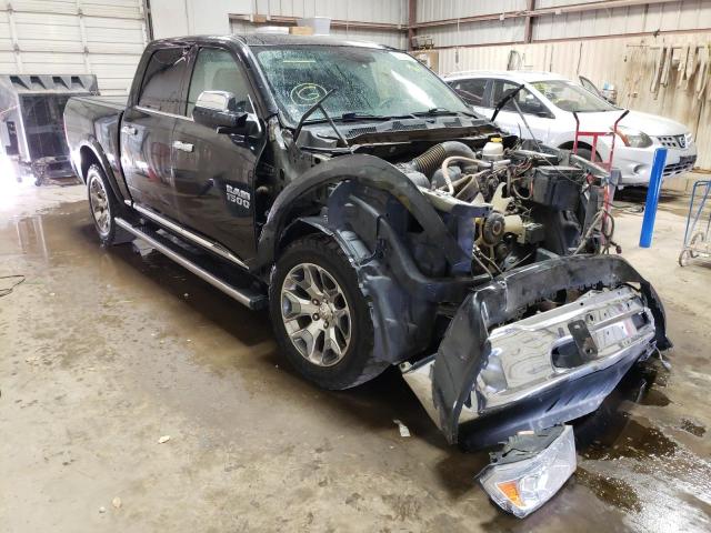 RAM 1500 LONGH 2017 with VIN 1C6RR7PT6HS647550 - Photo from auction