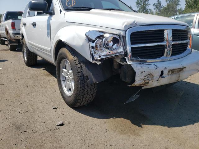 Photo 9 from auction – 2006 DODGE DURANGO LI with VIN 1D4HB58296F122896