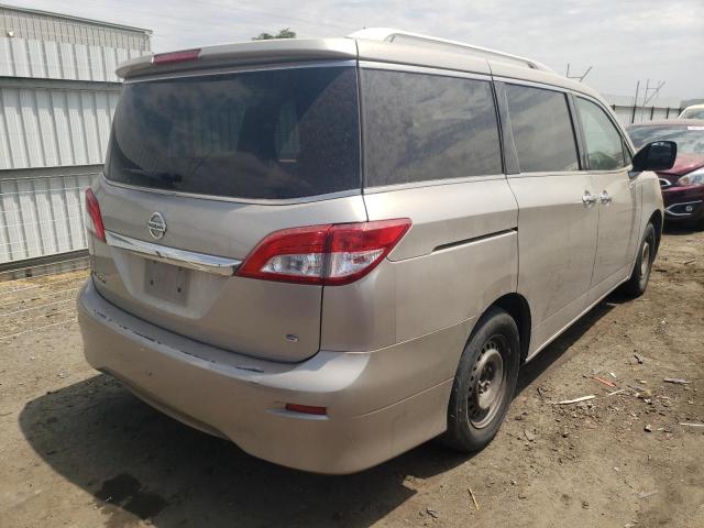 Photo 4 from auction – 2012 NISSAN QUEST S with VIN JN8AE2KP7C9042844