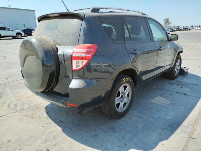 Photo 4 from auction – 2012 TOYOTA RAV4 with VIN 2T3ZF4DV2CW134317