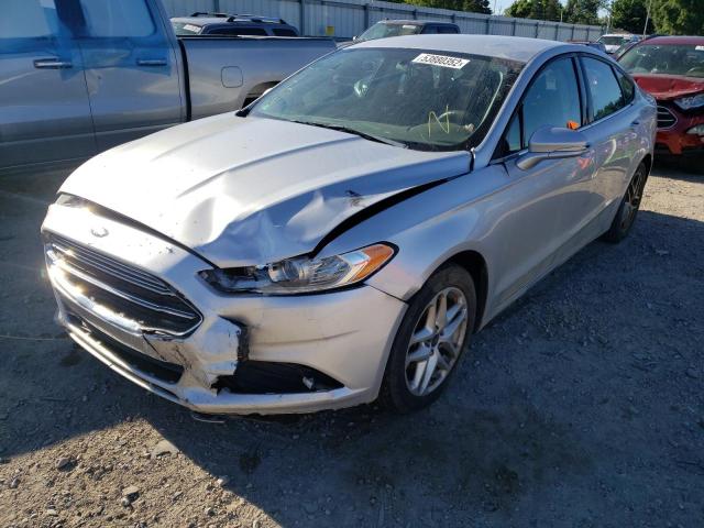 Photo 2 from auction – 2013 FORD FUSION SE with VIN 3FA6P0H71DR286752