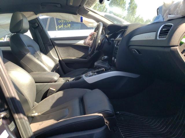 Photo 5 from auction – 2014 AUDI A4 PRESTIG with VIN WAUKFCFLXEN004476