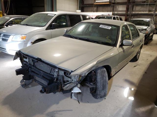 Photo 2 from auction – 2004 MERCURY GRAND MARQ with VIN 2MEFM74W34X614987