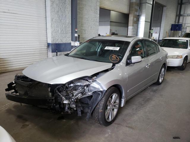 Photo 2 from auction – 2011 NISSAN ALTIMA SR with VIN 1N4BL2AP0BN449469