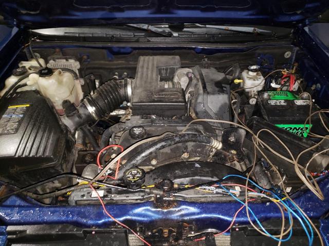 Photo 7 from auction – 2006 CHEVROLET COLORADO with VIN 1GCDT136X68173601