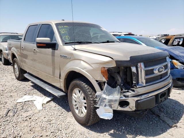 FORD F150 SUPER 2012 with VIN 1FTFW1EF2CFA62996 - Photo from auction