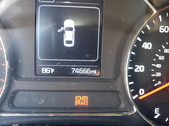 Zdjęcie 8 z aukcji – 2017 KIA FORTE LX z VIN 3KPFL4A70HE129587