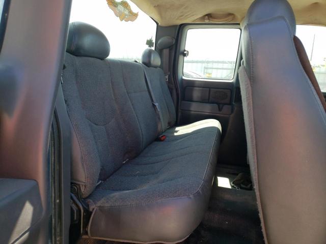 Photo 6 from auction – 2006 CHEVROLET SILVERADO with VIN 1GCEC19X66Z231508