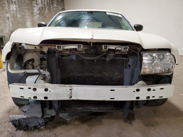 Photo 9 from auction – 2009 CHRYSLER 300 LX with VIN 2C3KA43D69H570805