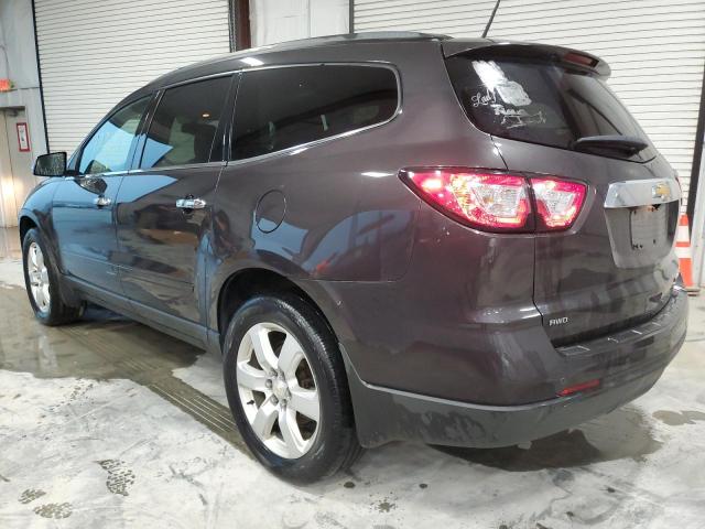 Photo 3 from auction – 2016 CHEVROLET TRAVERSE L with VIN 1GNKVGKD1GJ188400