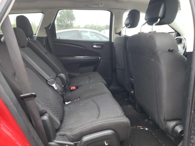 Photo 6 from auction – 2018 DODGE JOURNEY SE with VIN 3C4PDCAB0JT498418