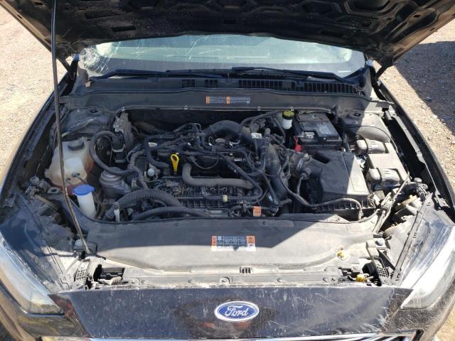 Photo 7 from auction – 2019 FORD FUSION SE with VIN 3FA6P0HD0KR170624