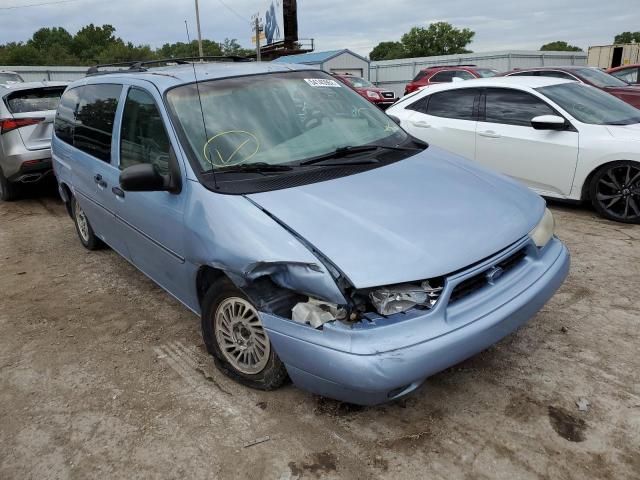 Photo 9 from auction – 1998 FORD WINDSTAR W with VIN 2FMZA5145WBC52574