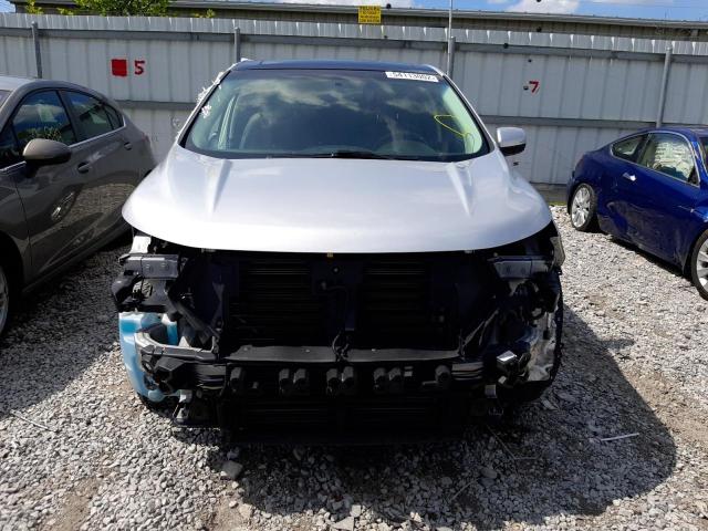 Photo 9 from auction – 2015 FORD EDGE SEL with VIN 2FMTK3J95FBB20188