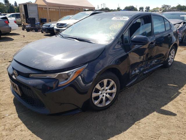 Photo 2 from auction – 2020 TOYOTA COROLLA LE with VIN 5YFEPRAE1LP089359